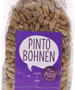 Nur Puur Bio Pinto Bohnen 6 x 500g