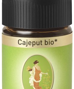 PRIMAVERA Cajeput bio Ätherisches Öl 6 x 5ml